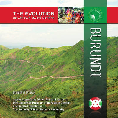 Cover of Burundi