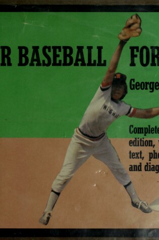 Cover of Better Baseball for Boys