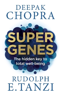 Book cover for Super Genes