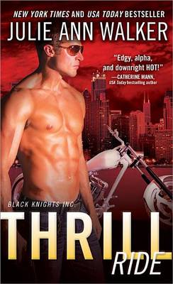 Book cover for Thrill Ride