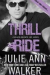 Book cover for Thrill Ride