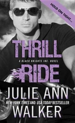 Book cover for Thrill Ride