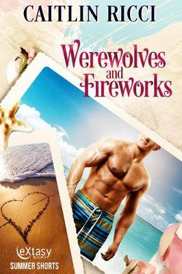 Book cover for Werewolves and Fireworks