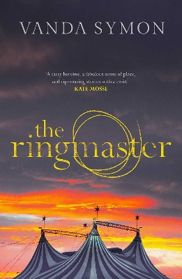 Book cover for The Ringmaster