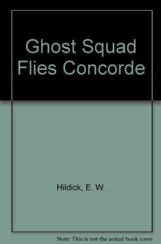 Cover of Ghost Squad Concr