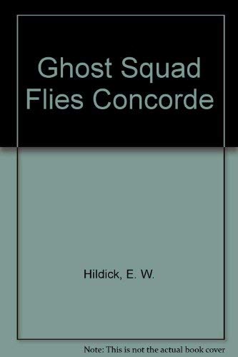 Book cover for Ghost Squad Concr