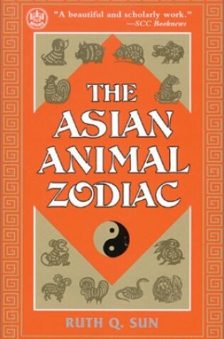 Cover of The Asian Animal Zodiac