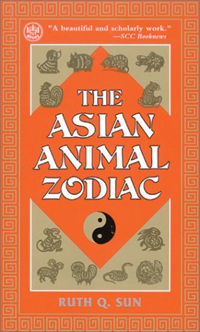 Cover of The Asian Animal Zodiac