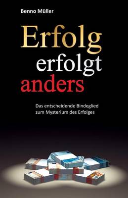 Book cover for Erfolg erfolgt anders