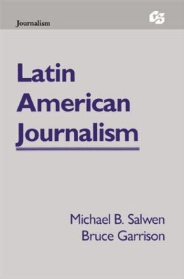 Book cover for Latin American Journalism