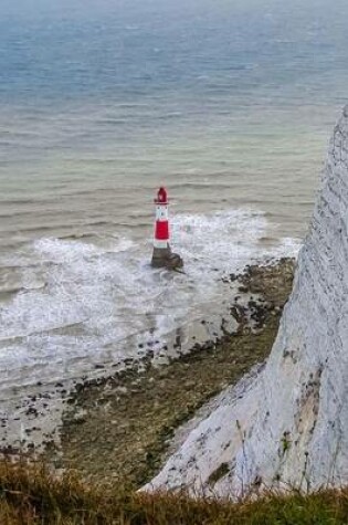 Cover of Beachy Head, England Chalk Cliffs and Lighthouse