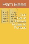 Book cover for God Gave Moses Rules to Pursue