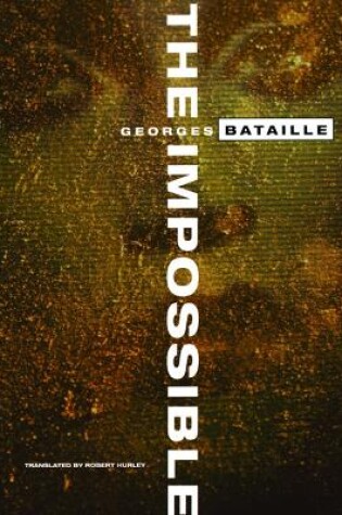 Cover of The Impossible