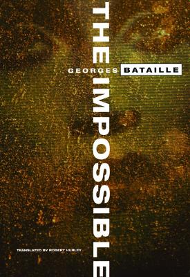 Book cover for The Impossible