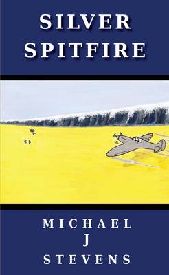 Book cover for Silver Spitfire