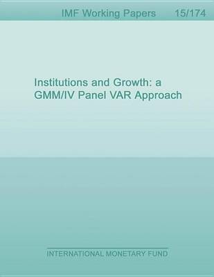 Book cover for Institutions and Growth