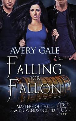 Book cover for Falling for Fallon