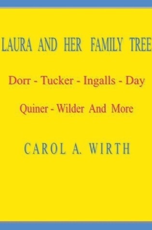 Cover of Laura and Her Family Tree