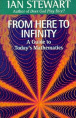 Book cover for From Here to Infinity