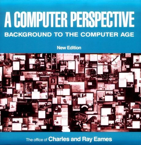 Book cover for A Computer Perspective