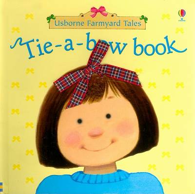 Book cover for Tie-A-Bow Book