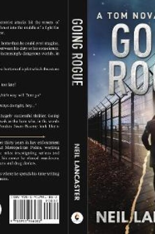 Cover of Going Rogue