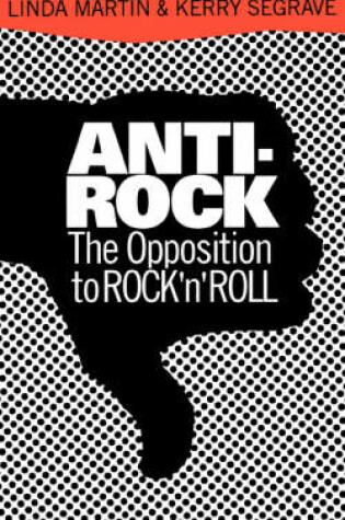Cover of Anti-Rock