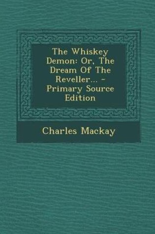 Cover of The Whiskey Demon