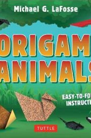 Cover of Origami Animals