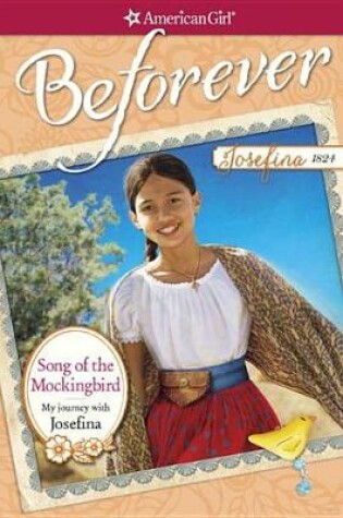 Cover of Song of the Mockingbird