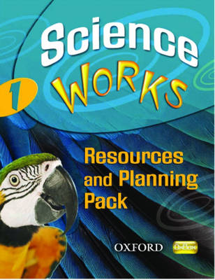 Book cover for Science Works 1 Resources & Planning Pack