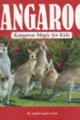 Cover of Kangaroo Magic for Kids