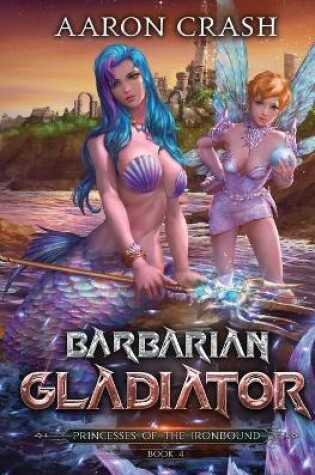 Cover of Barbarian Gladiator