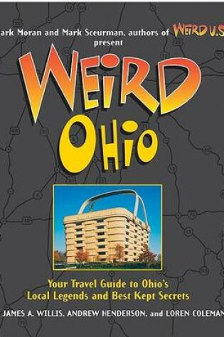 Cover of Weird Ohio