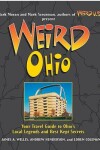 Book cover for Weird Ohio