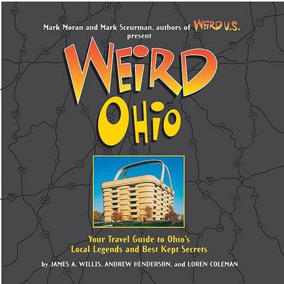 Cover of Weird Ohio