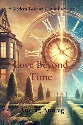 Cover of Love Beyond Time