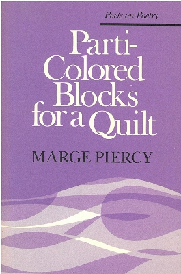 Book cover for Parti-Colored Blocks for a Quilt