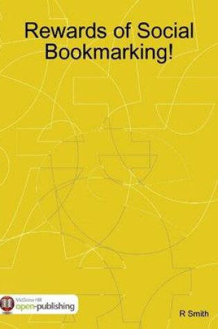 Cover of Rewards of Social Bookmarking!