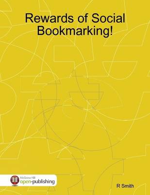 Book cover for Rewards of Social Bookmarking!