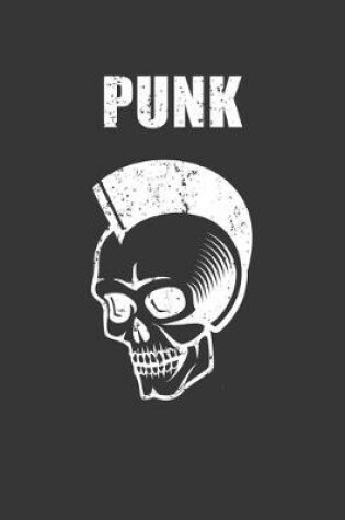 Cover of Punk Notebook