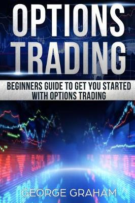 Book cover for Options Trading