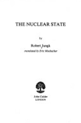 Cover of The Nuclear State