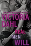 Book cover for Real Men Will