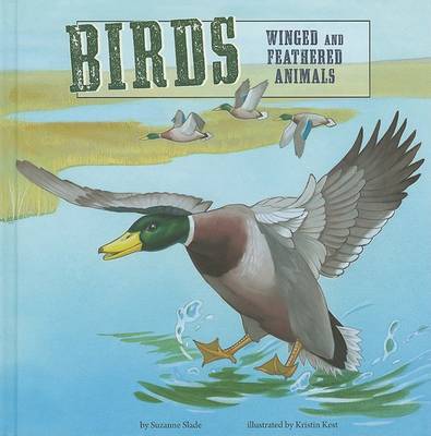 Book cover for Birds