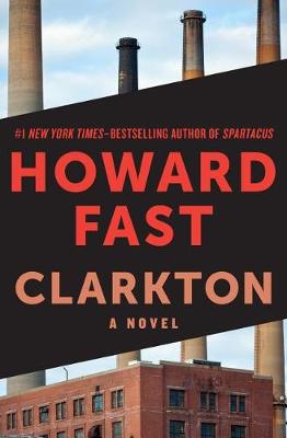 Book cover for Clarkton