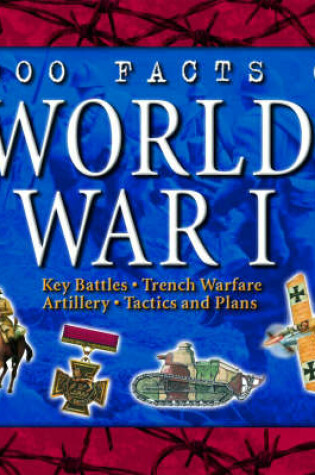 Cover of World War I