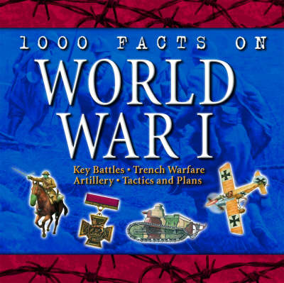 Book cover for World War I