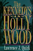 Book cover for The Kennedys in Hollywood