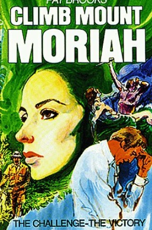 Cover of Climb Mount Moriah